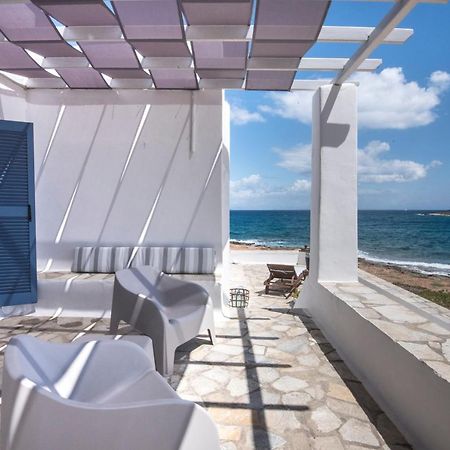 Kyma Seafront Exceptional 2Bd House In Naousa Exterior photo