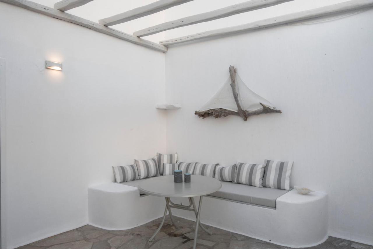 Kyma Seafront Exceptional 2Bd House In Naousa Exterior photo