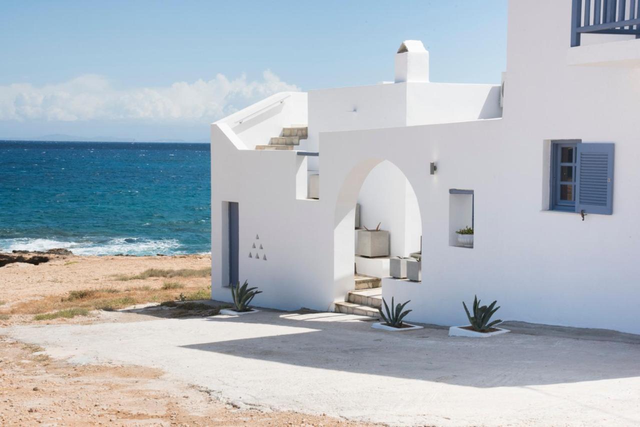 Kyma Seafront Exceptional 2Bd House In Naousa Exterior photo
