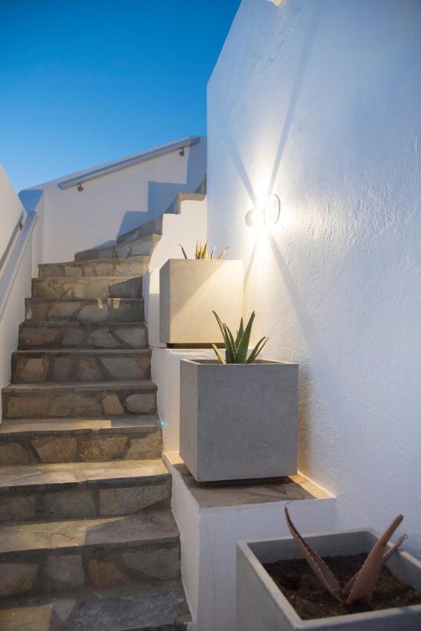 Kyma Seafront Exceptional 2Bd House In Naousa Exterior photo