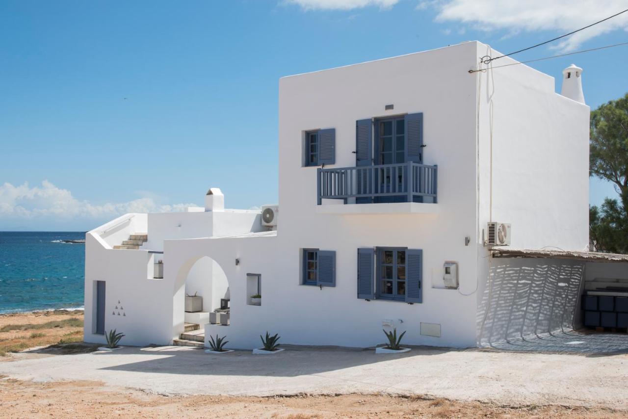 Kyma Seafront Exceptional 2Bd House In Naousa Exterior photo