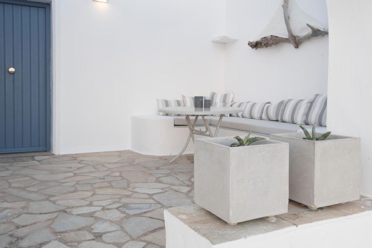 Kyma Seafront Exceptional 2Bd House In Naousa Exterior photo