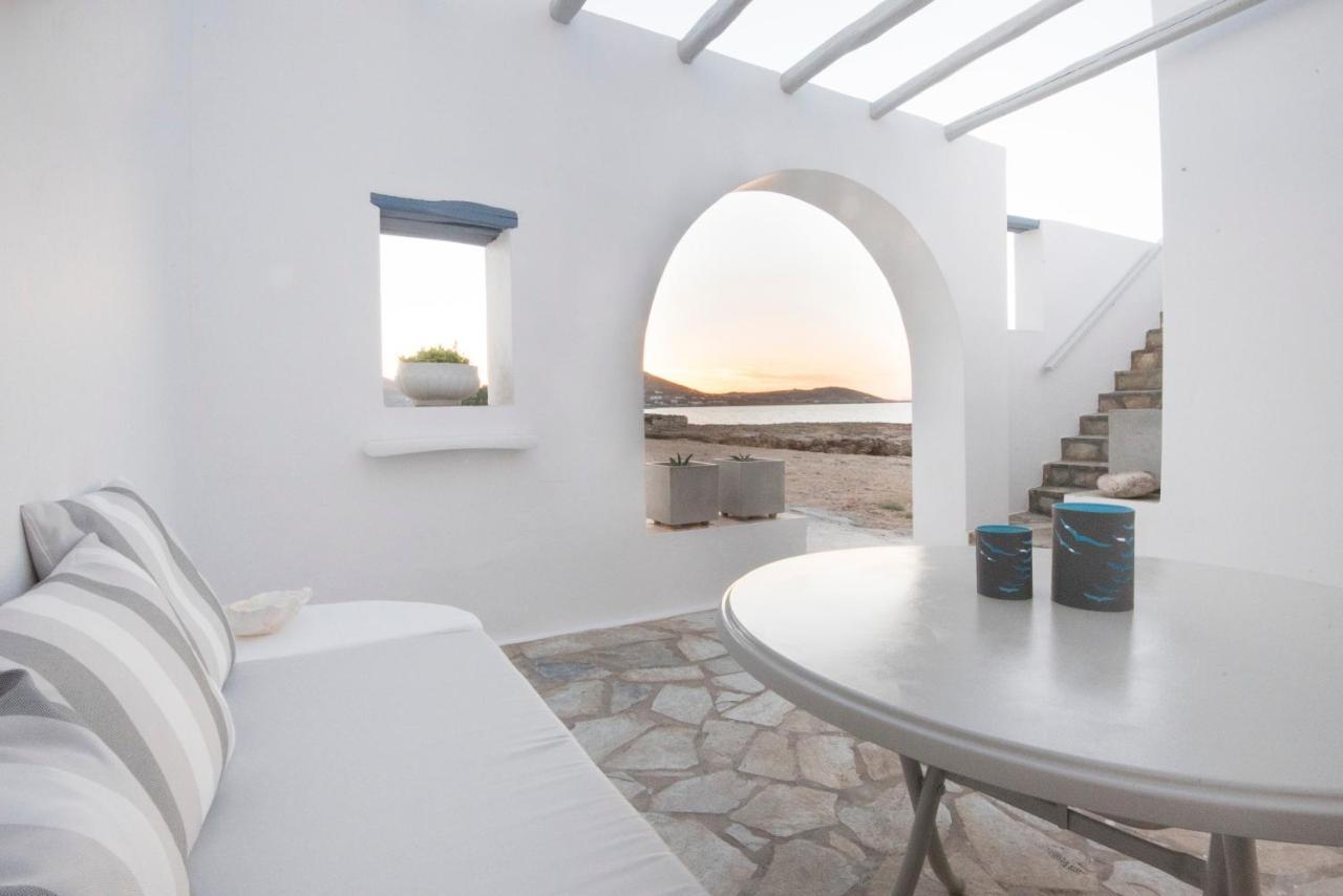 Kyma Seafront Exceptional 2Bd House In Naousa Exterior photo