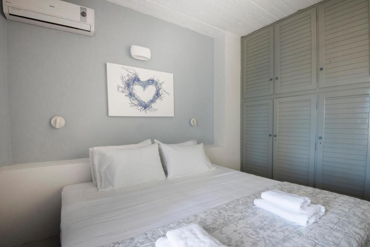 Kyma Seafront Exceptional 2Bd House In Naousa Exterior photo