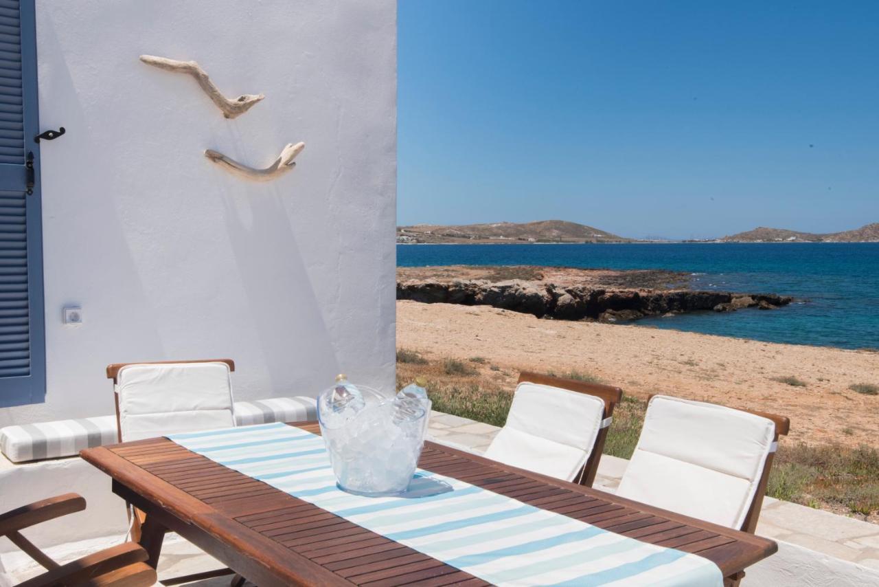 Kyma Seafront Exceptional 2Bd House In Naousa Exterior photo