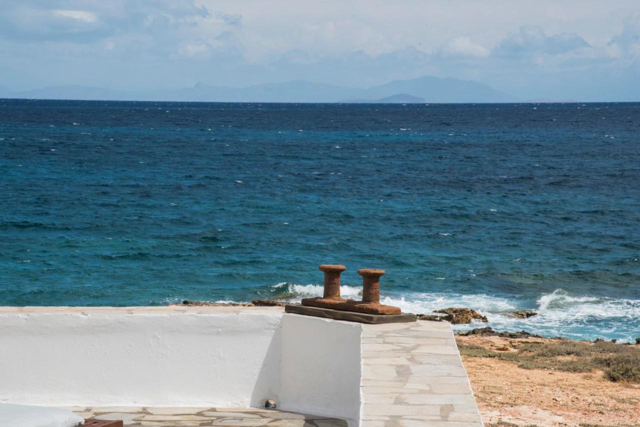 Kyma Seafront Exceptional 2Bd House In Naousa Exterior photo