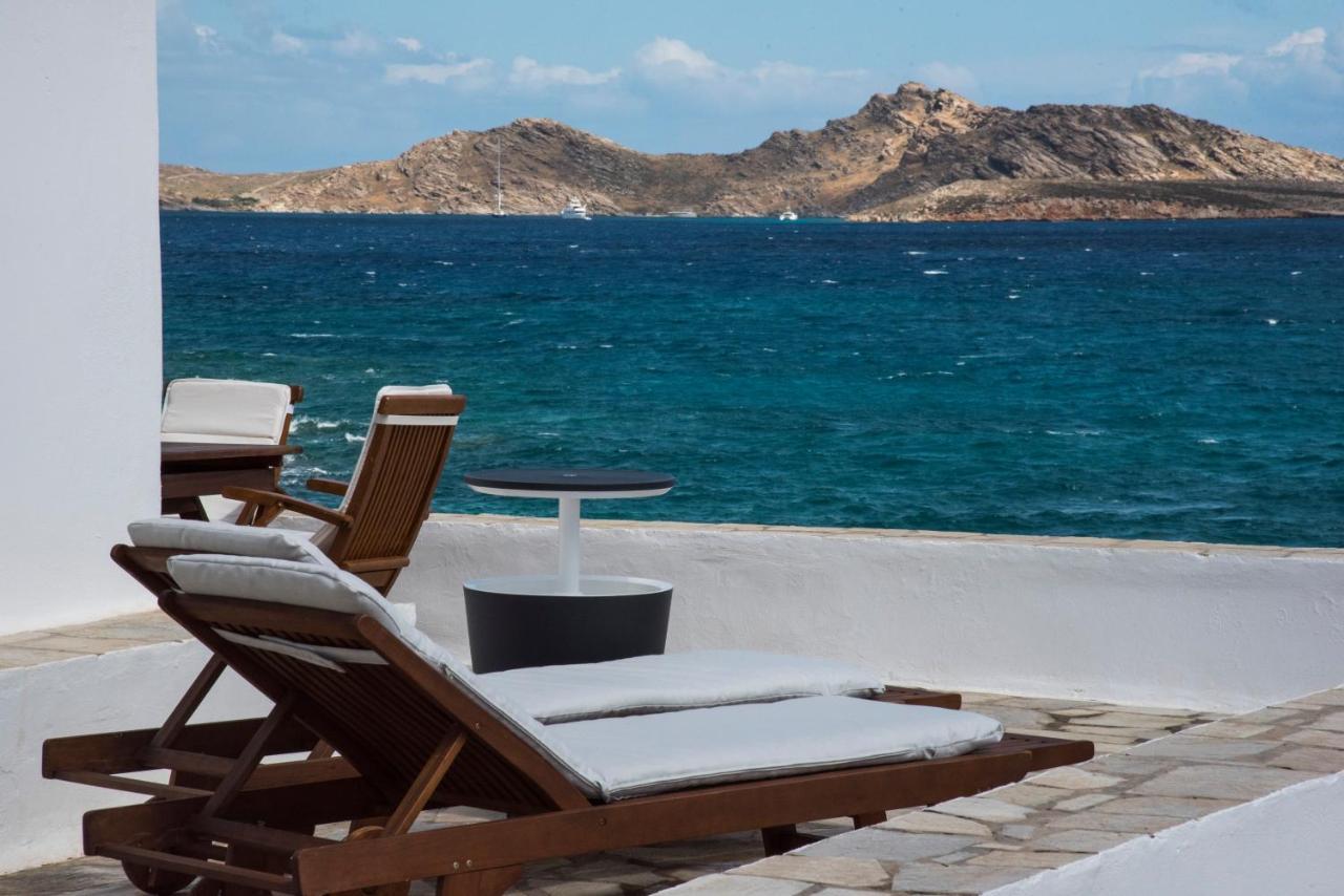 Kyma Seafront Exceptional 2Bd House In Naousa Exterior photo
