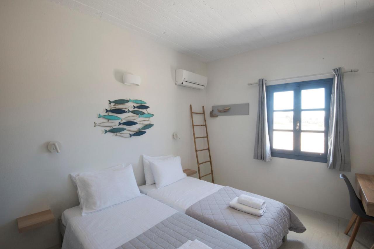 Kyma Seafront Exceptional 2Bd House In Naousa Exterior photo