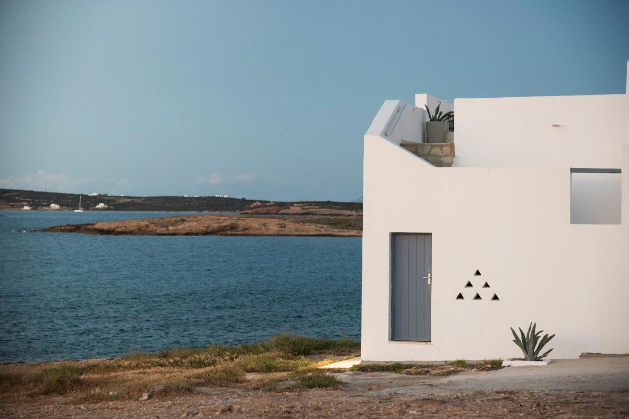 Kyma Seafront Exceptional 2Bd House In Naousa Exterior photo