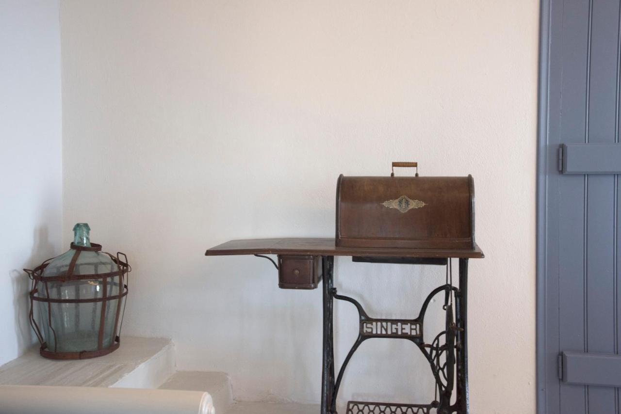 Kyma Seafront Exceptional 2Bd House In Naousa Exterior photo