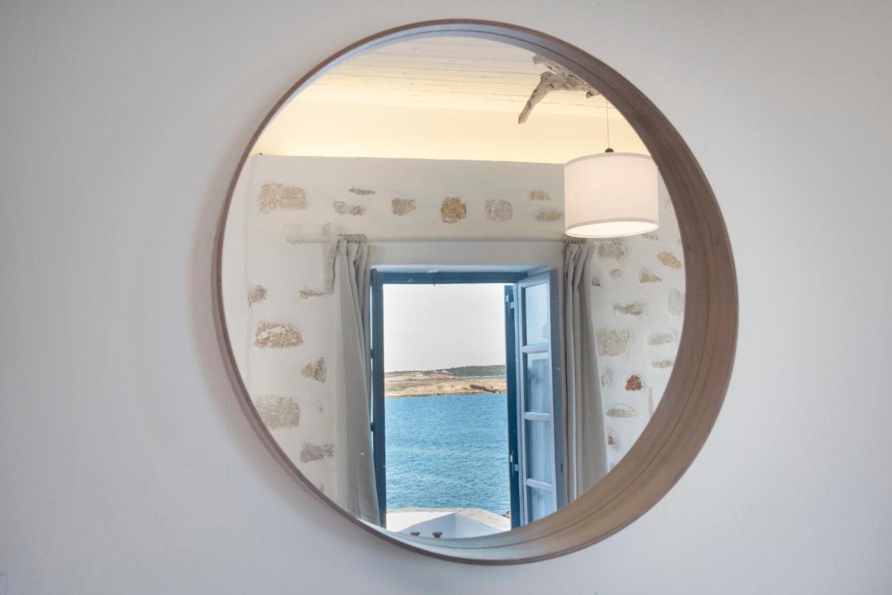 Kyma Seafront Exceptional 2Bd House In Naousa Exterior photo